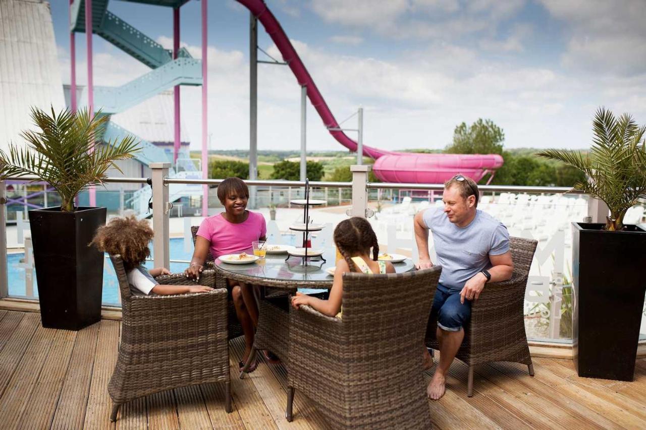 Deluxe, 3 Bed Holiday Home At Combe Haven Holiday Park Хейстингс Екстериор снимка