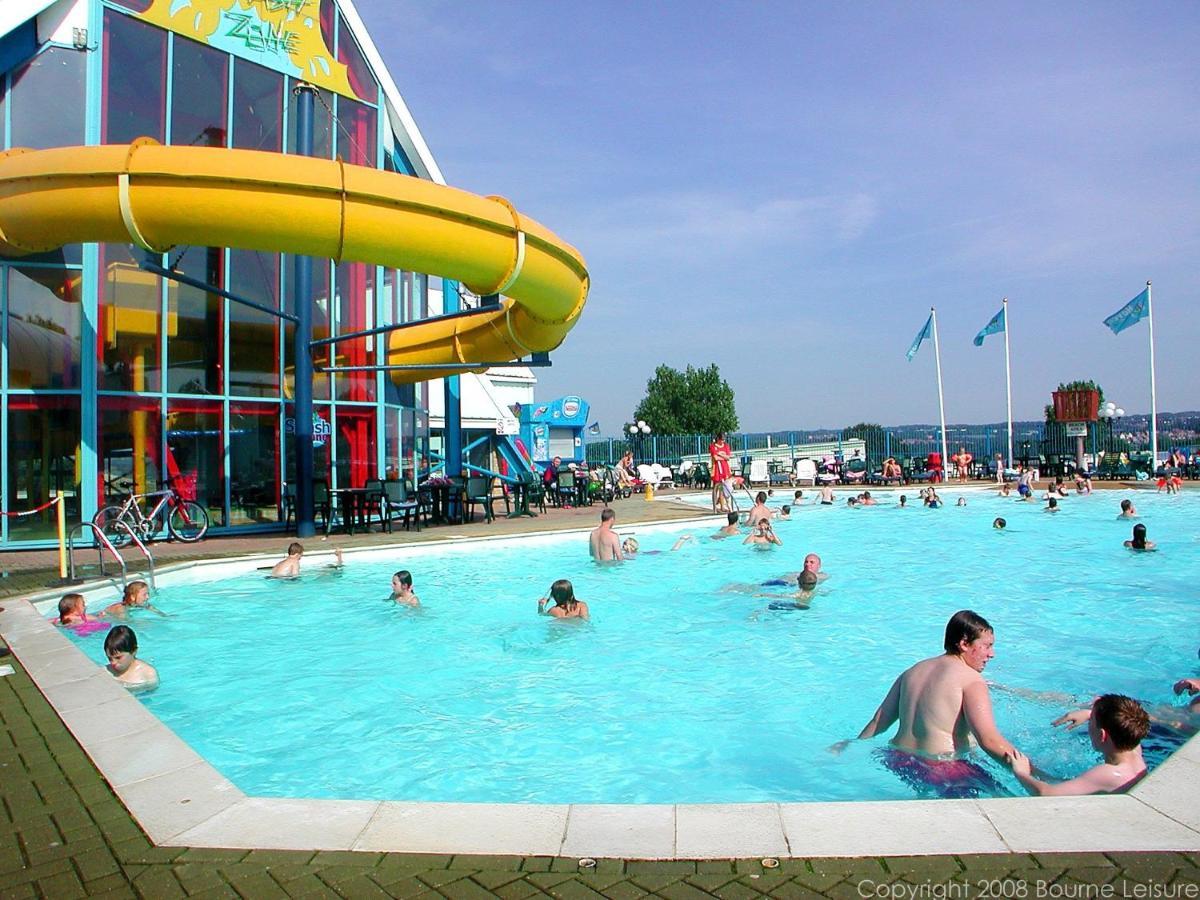Deluxe, 3 Bed Holiday Home At Combe Haven Holiday Park Хейстингс Екстериор снимка