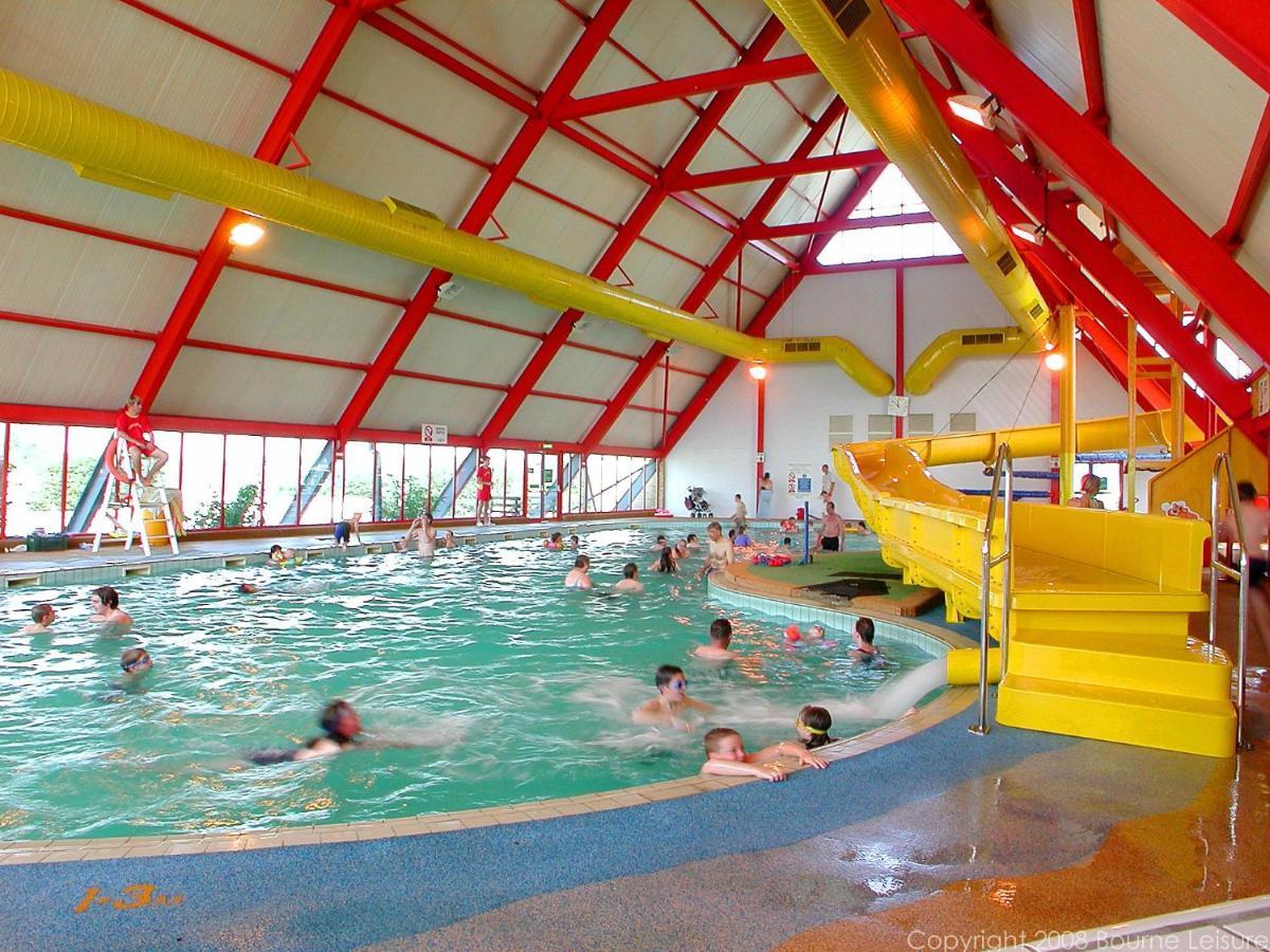 Deluxe, 3 Bed Holiday Home At Combe Haven Holiday Park Хейстингс Екстериор снимка
